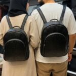 کوله پشتی چرمی