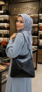 کیف دوشی مجلسی زنانه - تصویر 2